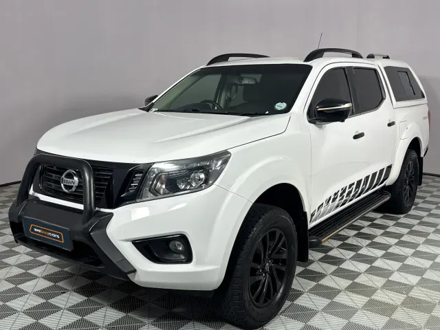 2019 Nissan Navara 2.3d Stealth Auto Double Cab Pick Up