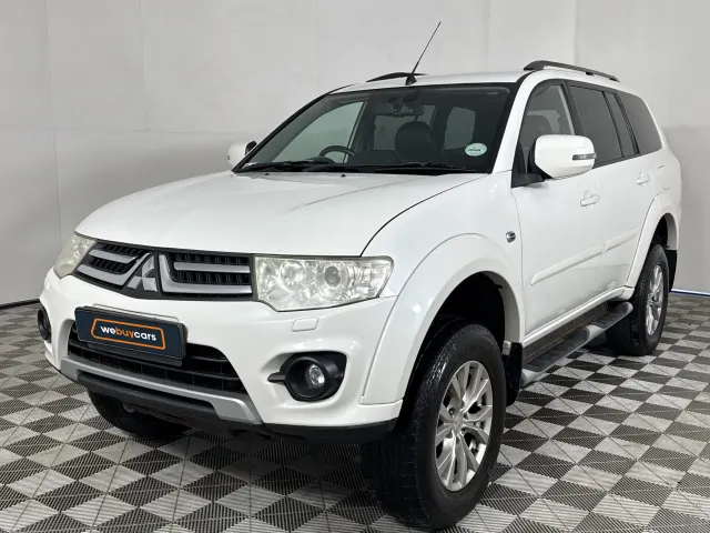 2016 Mitsubishi Pajero Sport 2.5d 4x4 Auto