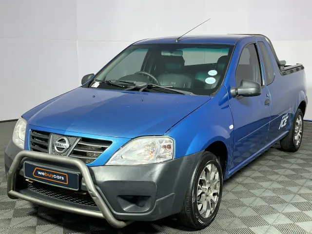 2017 Nissan NP200 1.5 DCI ICE Pick Up Single Cab