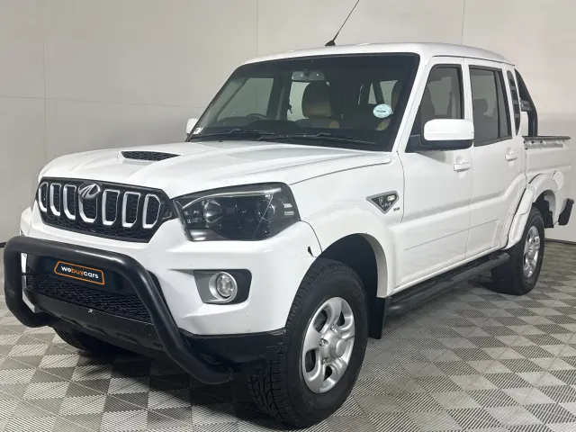 2022 Mahindra PIK UP 2.2 Mhawk S6 4x4 Pick Up Double Cab
