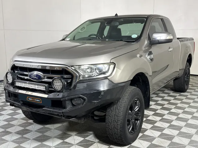 2019 Ford Ranger 3.2tdci XLT 4x4 Auto Pick Up Sup/cab