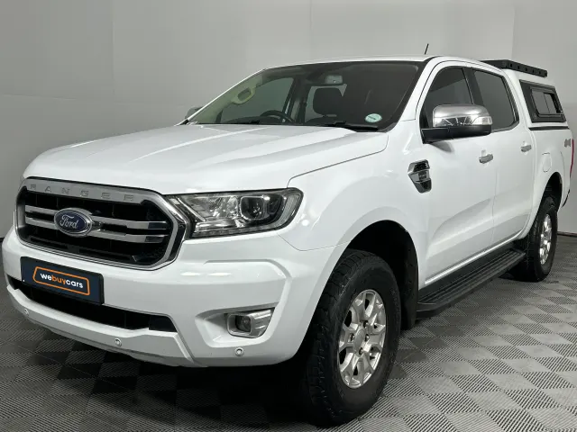 2020 Ford Ranger 2.0d XLT 4x4 Auto Pick Up Double Cab