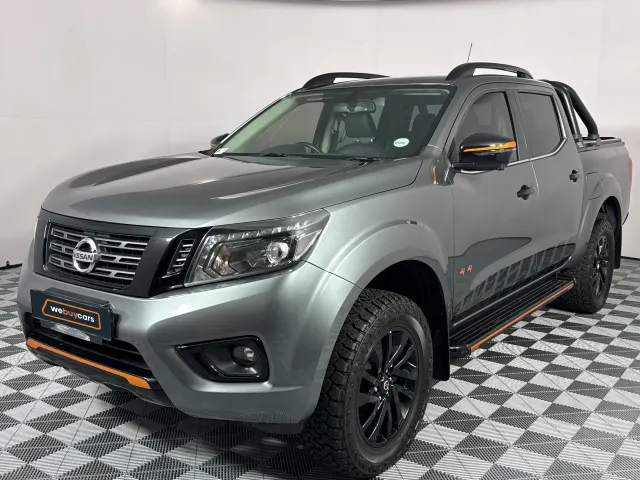 2020 Nissan Navara 2.3d Stealth 4x4 Auto Pick Up Double Cab