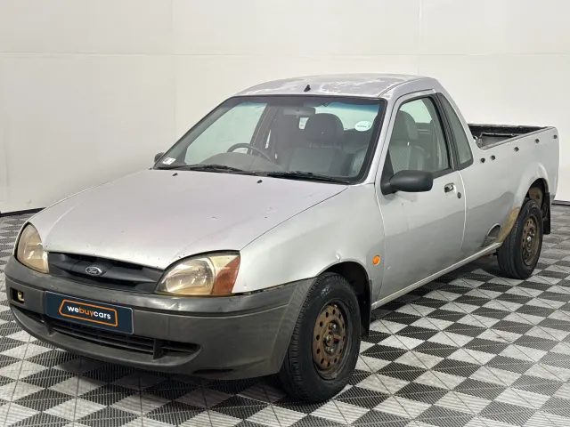 2005 Ford Bantam 1.3i Pick Up Single Cab