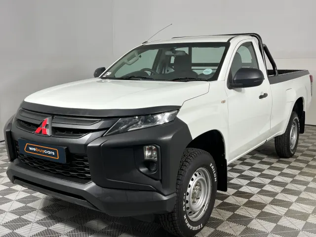 2023 Mitsubishi Triton 2.4di-Gl Pick Up Single Cab