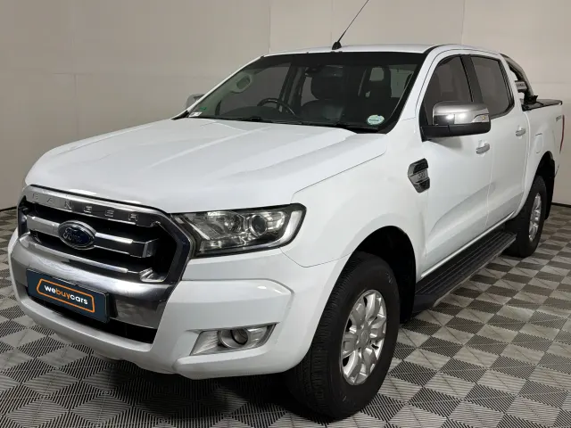 2016 Ford Ranger 3.2tdci XLT Auto Pick Up Double Cab