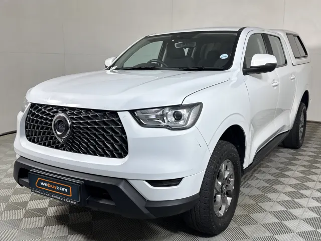 2024 GWM P-Series 2.0td SX 4x4 Auto Double Cab Pick Up