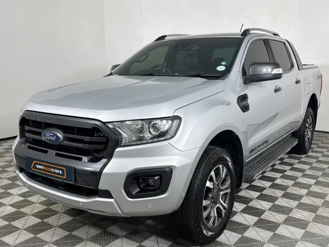 2019 Ford Ranger 2.0d Bi-Turbo Wildtrak 4x4 Auto Pick Up Double Cab