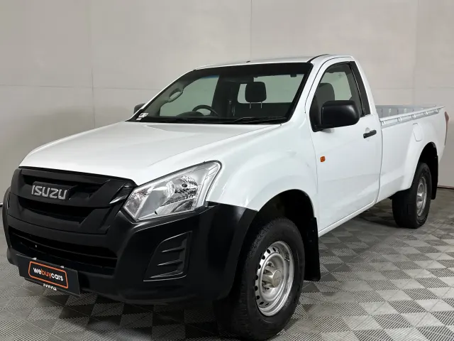 2021 Isuzu D-MAX 250c Fleetside Single Cab Pick Up