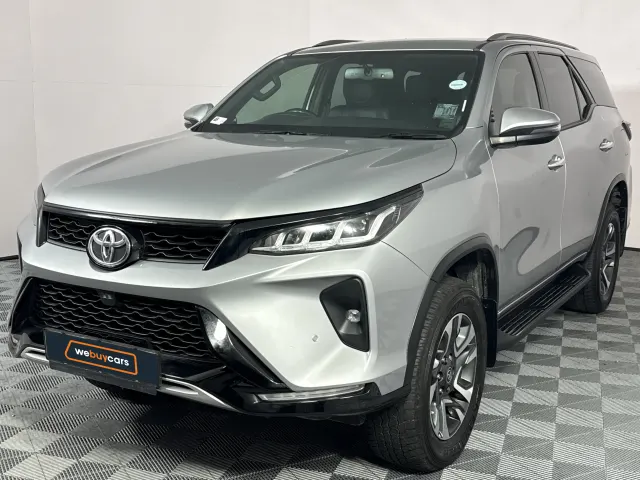 2024 Toyota Fortuner 2.8gd-6 R/B Auto