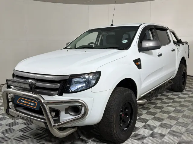 2015 Ford Ranger 2.2tdci XL Pick Up Double Cab