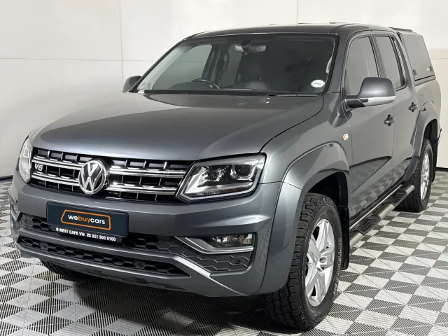 2022 Volkswagen Amarok 3.0TDI H-Line (190 KW) 4mot Auto Double Cab Pick Up