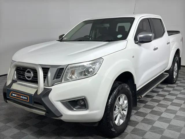 2019 Nissan Navara 2.3d SE 4x4 Pick Up Double Cab