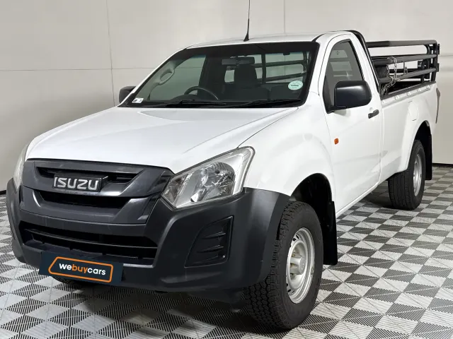 2021 Isuzu D-MAX 250 HO Fleetside Safety Single Cab Pick Up