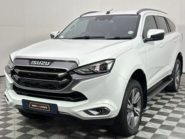 2024 Isuzu MU-X 3.0d Onyx 4x4 Auto