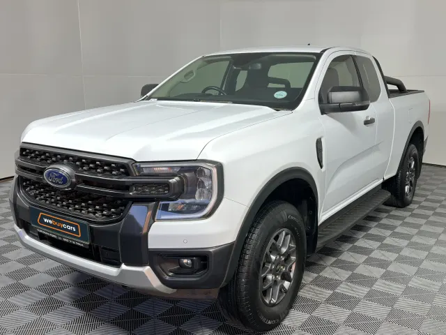 2024 Ford Ranger 2.0d BI Turbo XLT HR Auto 4x4 Super CAB Pick Up