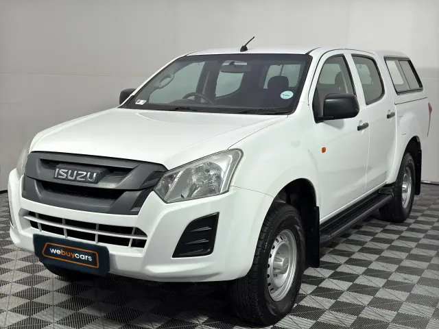 2023 Isuzu D-MAX 250 HO Hi-Ride Double Cab Pick Up