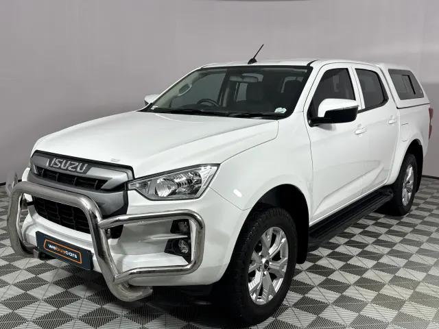 2022 Isuzu D-MAX 1.9 DDI HR LS Auto Double Cab Pick Up