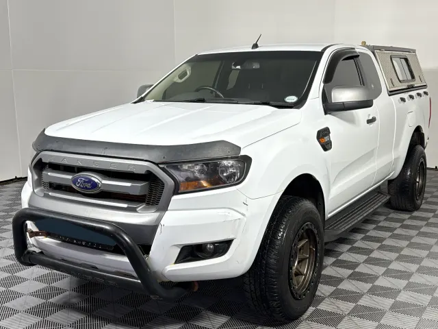 2017 Ford Ranger 3.2tdci XLS Pick Up Sup/cab