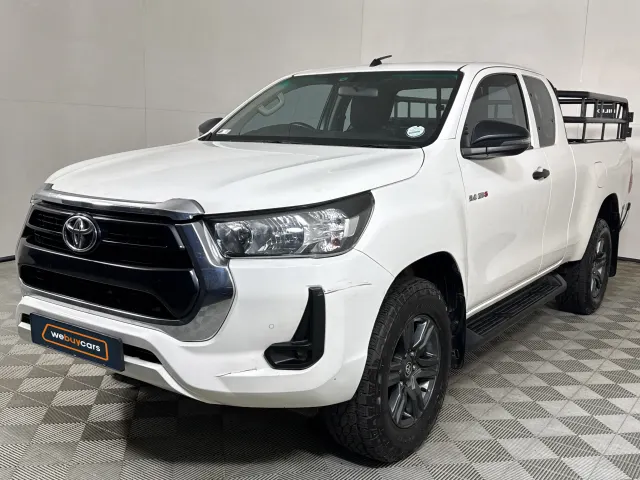 2023 Toyota Hilux 2.4 Gd-6 RB Raider Auto Pick Up E/cab