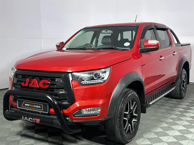 2022 JAC T8 2.0cti LUX Pick Up Double Cab