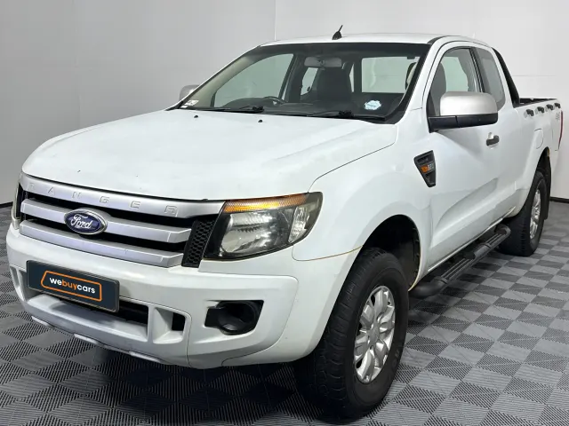 2014 Ford Ranger 3.2tdci XLS 4x4 Auto Pick Up Sup/cab