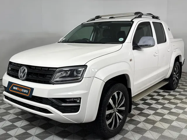 2019 Volkswagen Amarok 3.0 TDI H-Line EX 4mot Auto Double Cab Pick Up