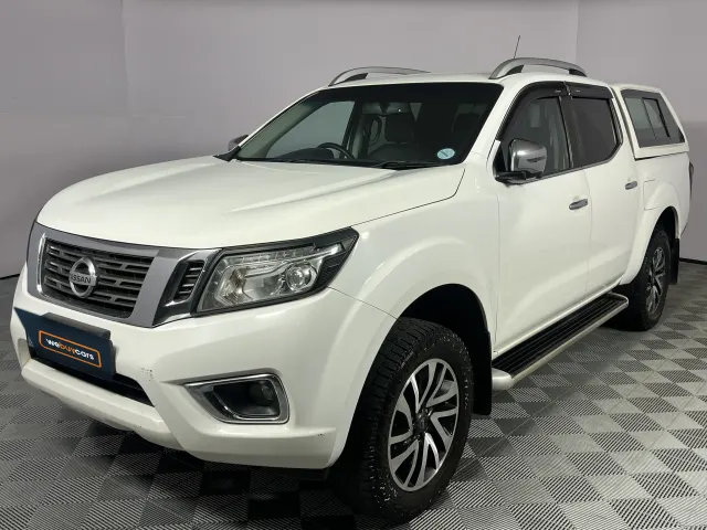 2018 Nissan Navara 2.3d LE Auto Double Cab Pick Up