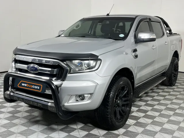 2018 Ford Ranger 3.2tdci XLT 4x4 Auto Pick Up Double Cab