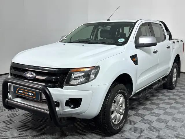 2015 Ford Ranger 2.2tdci XLS Pick Up Double Cab
