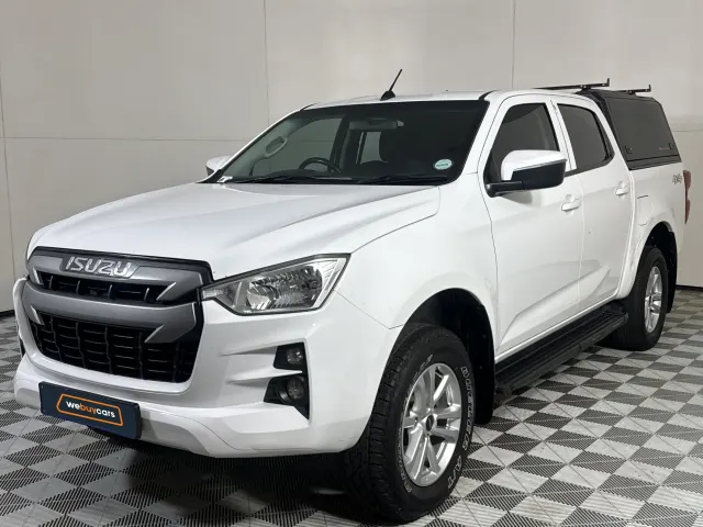 2023 Isuzu D-MAX 1.9 DDI LS 4x4 Auto Double Cab Pick Up