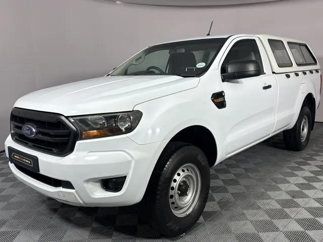 2020 Ford Ranger 2.2tdci XL Pick Up Single Cab