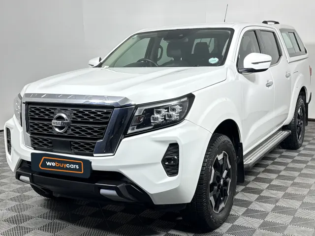 2022 Nissan Navara 2.5ddti Le/le Plus Auto Double Cab Pick Up