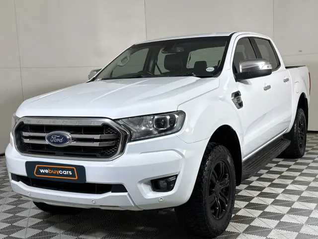 2022 Ford Ranger 2.0d XLT 4x4 Auto Pick Up Double Cab