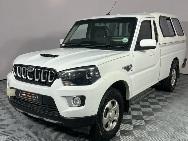 2021 Mahindra PIK UP 2.2 Mhawk S6 Refresh Pick Up Single Cab