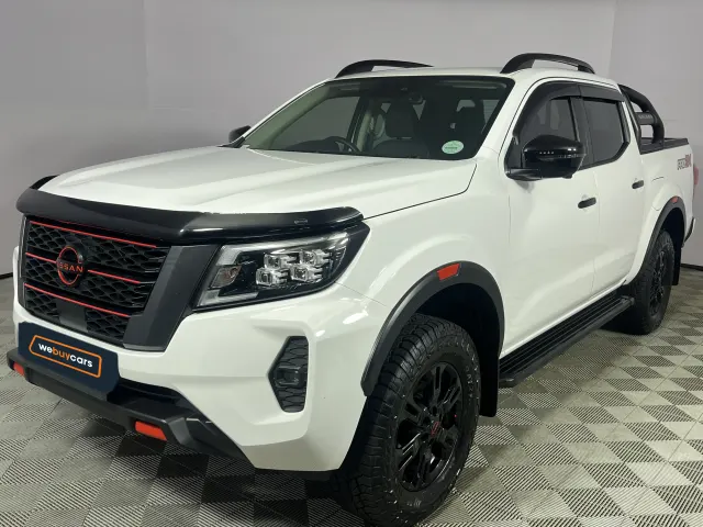 2025 Nissan Navara 2.5ddti Pro-2x Auto Double Cab Pick Up