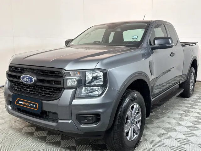 2023 Ford Ranger 2.0d XL HR Auto Super CAB Pick Up