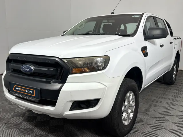 2018 Ford Ranger 2.2tdci XL Pick Up Double Cab