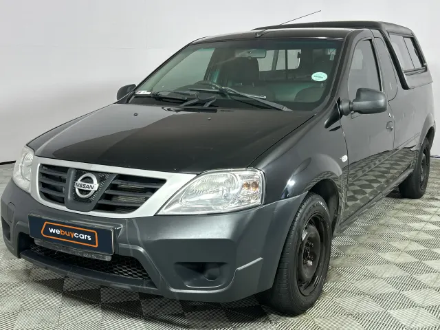 2021 Nissan NP200 1.6 A/C Safety Pack Pick Up Single Cab