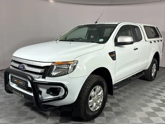 2015 Ford Ranger 3.2tdci XLS Pick Up Single Cab