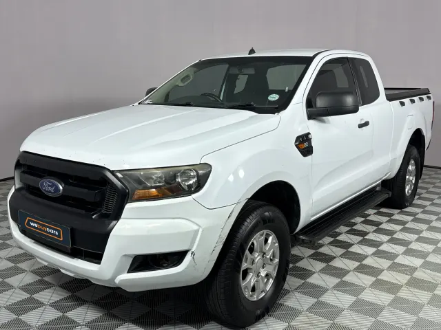 2017 Ford Ranger 2.2tdci XL Auto Pick Up Sup/cab