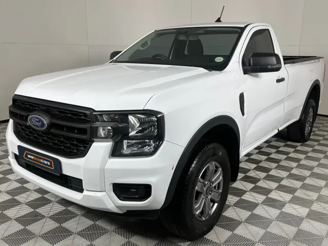2024 Ford Ranger 2.0d XL HR 4x4 Auto Single Cab Pick Up