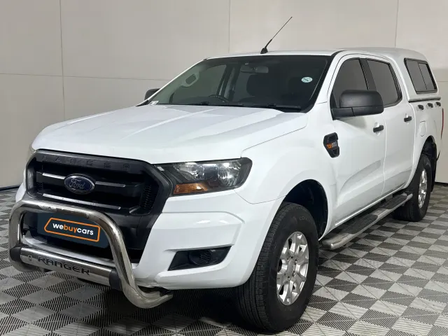 2017 Ford Ranger 2.2tdci XL Pick Up Double Cab