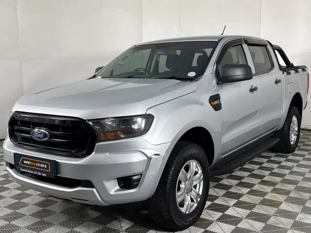 2022 Ford Ranger 2.2tdci XL Auto Pick Up Double Cab