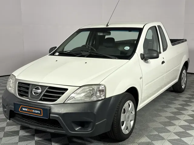 2015 Nissan NP200 1.6 A/C Pick Up Single Cab