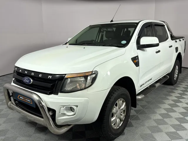 2013 Ford Ranger 2.2tdci XL Pick Up Double Cab