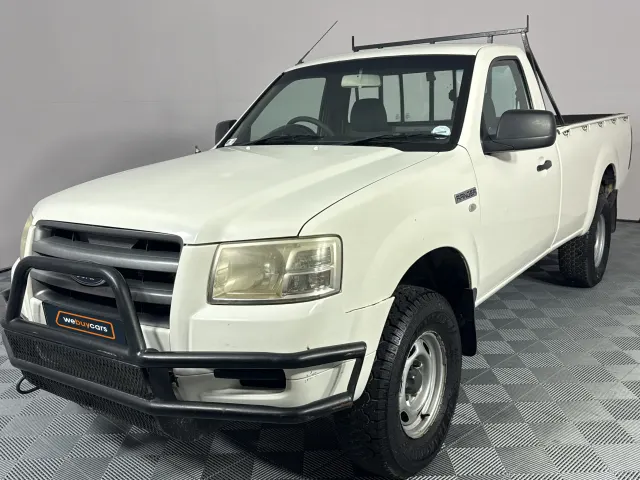 2008 Ford Ranger 2.5 TD 4x4 Pick Up Single Cab