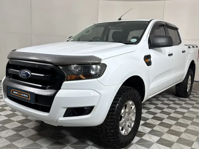 2017 Ford Ranger 2.2tdci XL Pick Up Double Cab