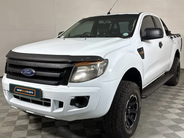 2014 Ford Ranger 2.2tdci XL Pick Up Sup/cab