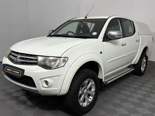 2016 Mitsubishi Triton 2.5 Di-D (131 KW) 4x4 Pick Up Double Cab